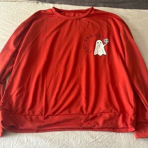 Women’s Halloween long sleeve